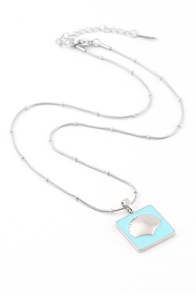 Çelik Tarot Kolye 45cm