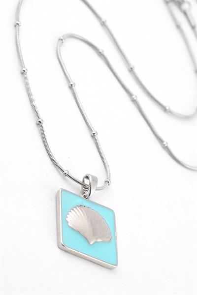 Çelik Tarot Kolye 45cm