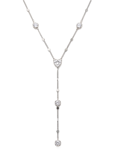Çelik Y Kolye SILVER 45cm