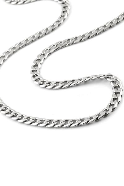 Erkek Çelik Kolye (60cm)