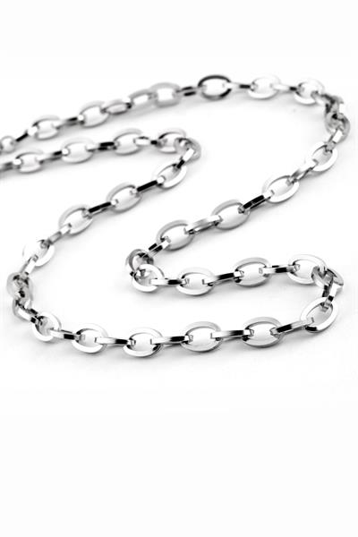 Erkek Çelik Kolye (60cm)