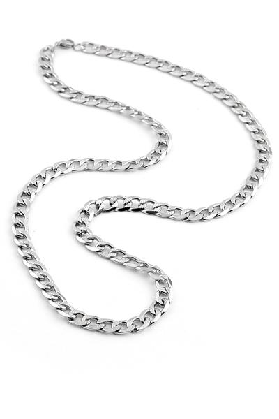 Erkek Çelik Kolye (60cm)