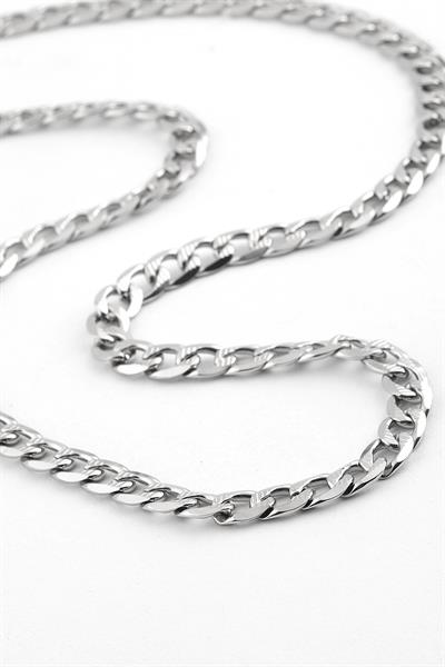 Erkek Çelik Kolye (60cm)