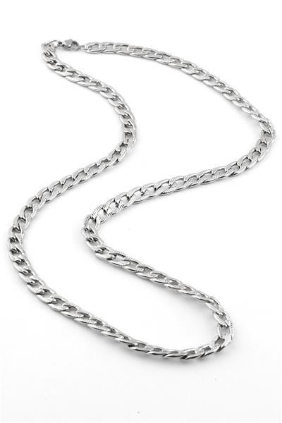 Erkek Çelik Kolye (60cm)