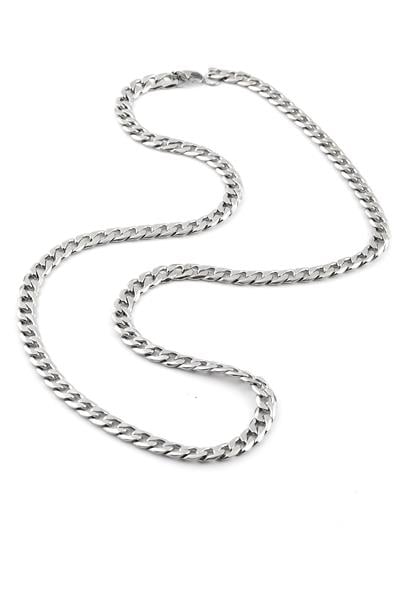 Erkek Çelik Kolye (60cm)