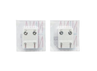 Taşlı Kulak Delme Küpesi 12li