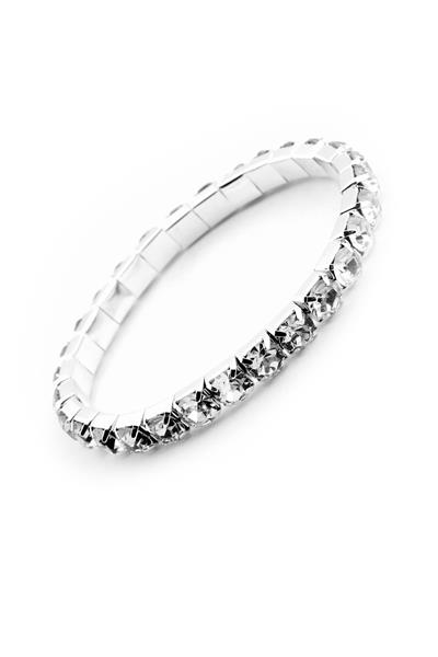 Çelik Bileklik Silver