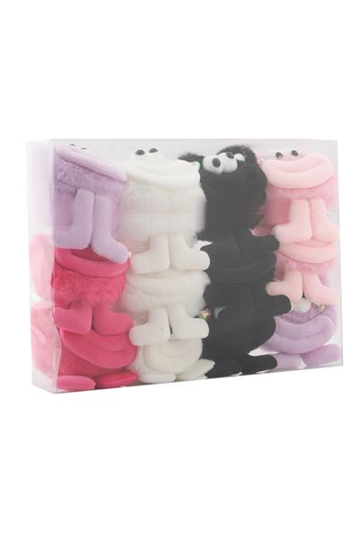 Peluş Anahtarlık 12li