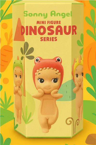 Sürpriz Figür Dinosaur Series 12 Kutu