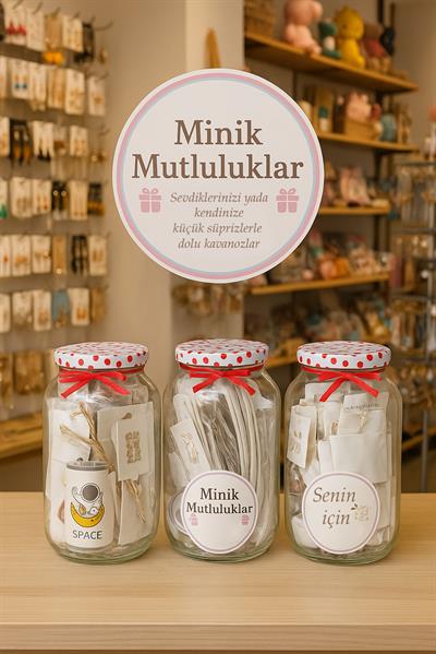 TAKI KAVANOZU GOLD 24 ÜRÜN