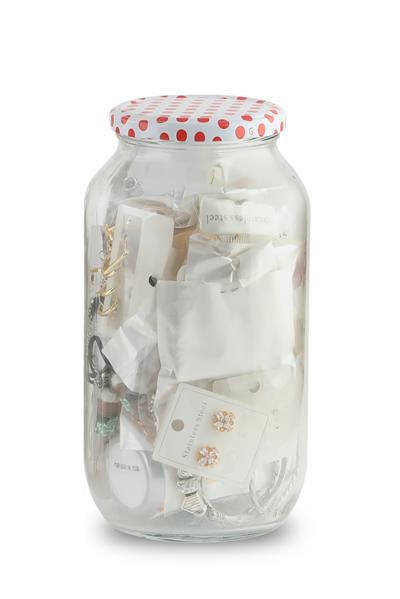 TAKI KAVANOZU MIX 24 ÜRÜN