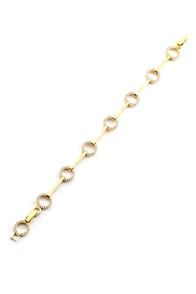 VIP 14k Bileklik GOLD