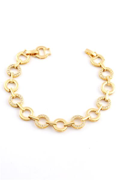 VIP 14k Bileklik GOLD