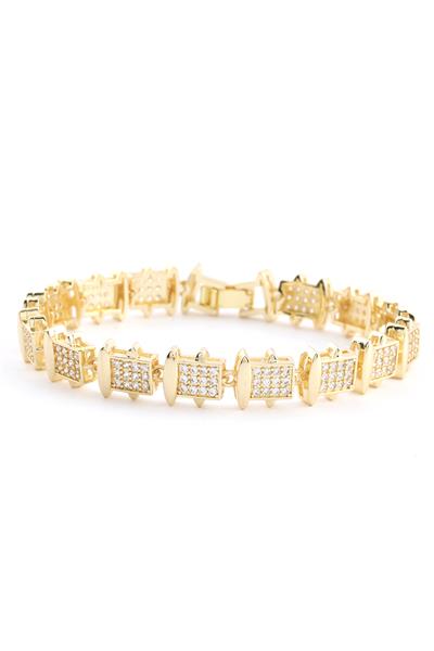 VIP 14k Bileklik GOLD