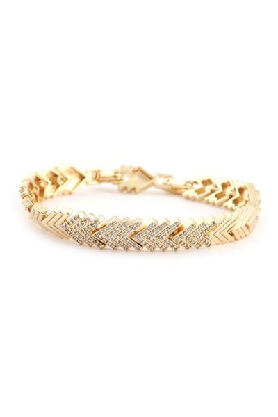 VIP 14k Bileklik GOLD
