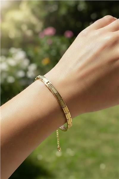 VIP 14k Bileklik GOLD