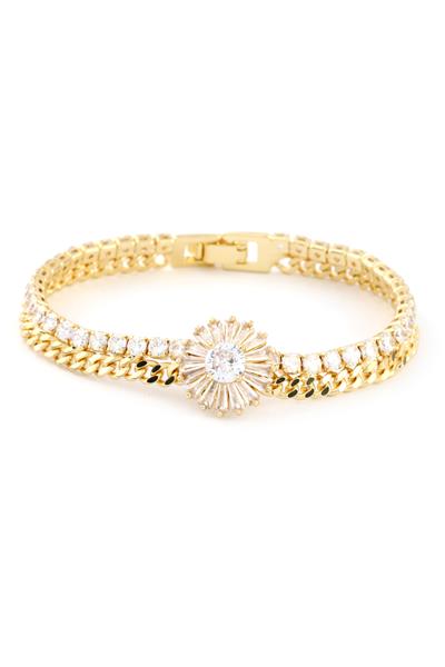 VIP 14K Bileklik GOLD