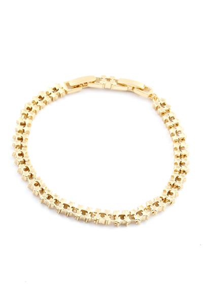 VIP 14k Bileklik GOLD