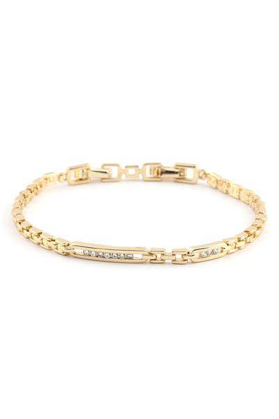 VIP 14k Bileklik GOLD