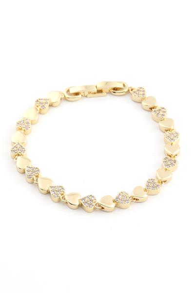 VIP 14k Bileklik GOLD