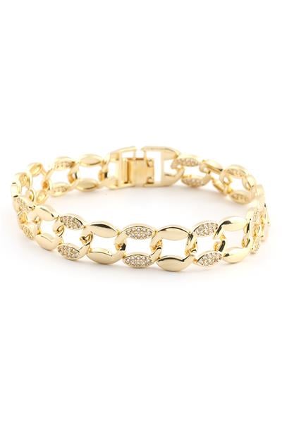 VIP 14k Bileklik GOLD