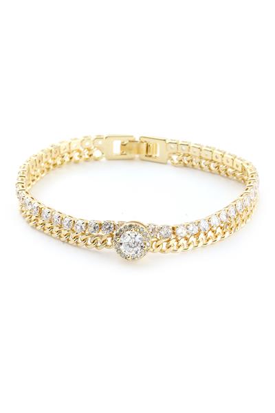 VIP 14K Bileklik GOLD