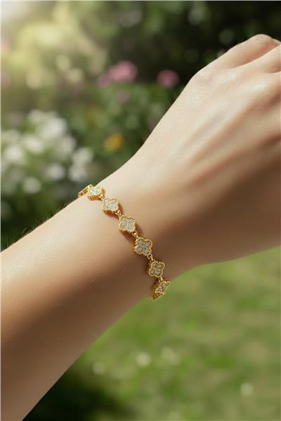 VIP 14k Bileklik GOLD