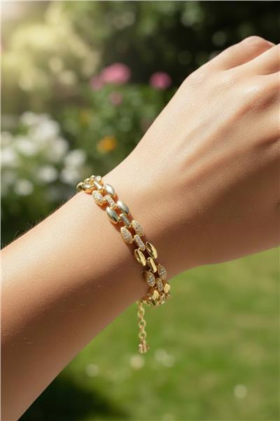 VIP 14k Bileklik GOLD