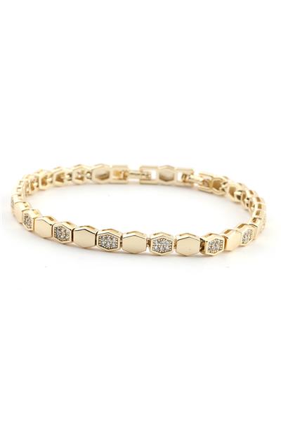 VIP 14k Bileklik GOLD