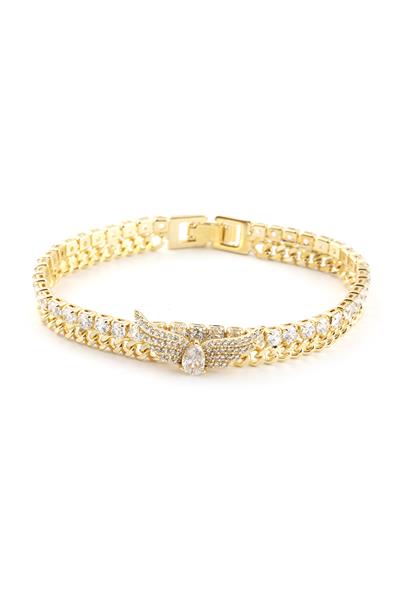 VIP 14K Bileklik GOLD