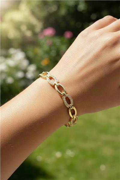 VIP 14k Bileklik GOLD