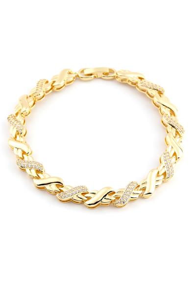 VIP 14k Bileklik GOLD