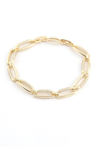 VIP 14k Bileklik GOLD