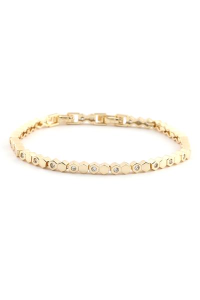 VIP 14k Bileklik GOLD