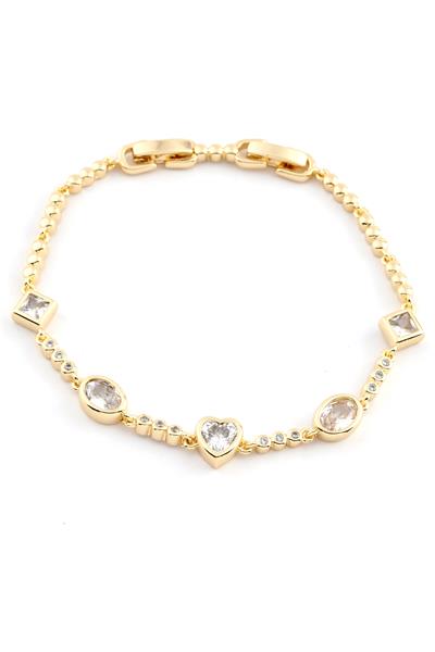 VIP 14k Bileklik GOLD