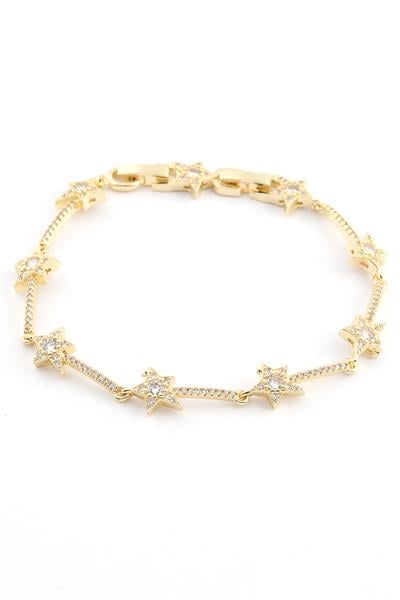 VIP 14k Bileklik GOLD