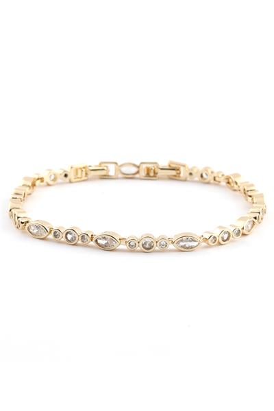 VIP 14k Bileklik GOLD