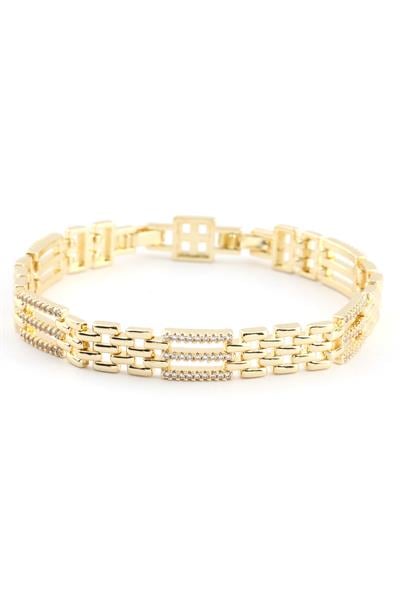 VIP 14k Bileklik GOLD