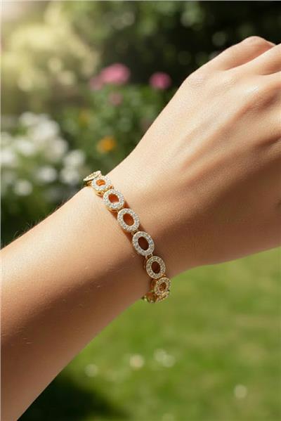 VIP 14k Bileklik GOLD