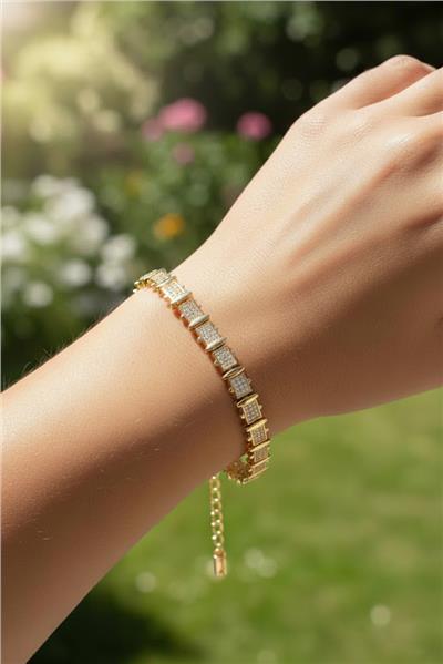 VIP 14k Bileklik GOLD