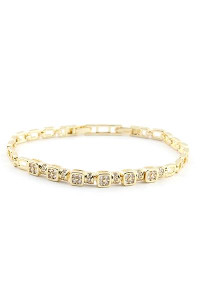 VIP 14k Bileklik GOLD