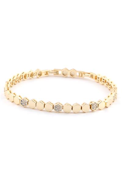 VIP 14k Bileklik GOLD