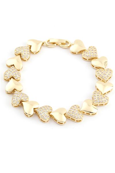 VIP 14k Bileklik GOLD