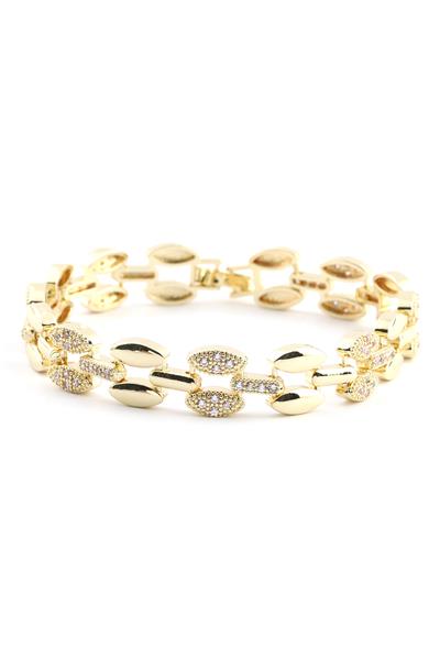 VIP 14k Bileklik GOLD