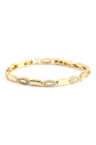 VIP 14k Bileklik GOLD