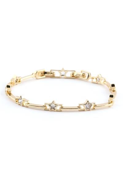 VIP 14k Bileklik GOLD