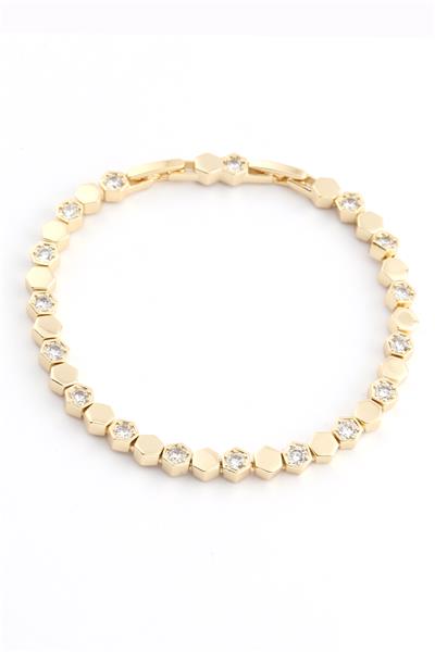 VIP 14k Bileklik GOLD