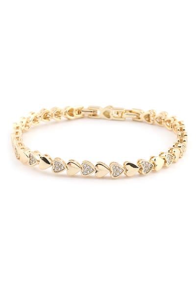 VIP 14k Bileklik GOLD