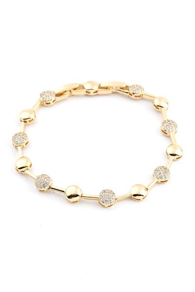 VIP 14k Bileklik GOLD