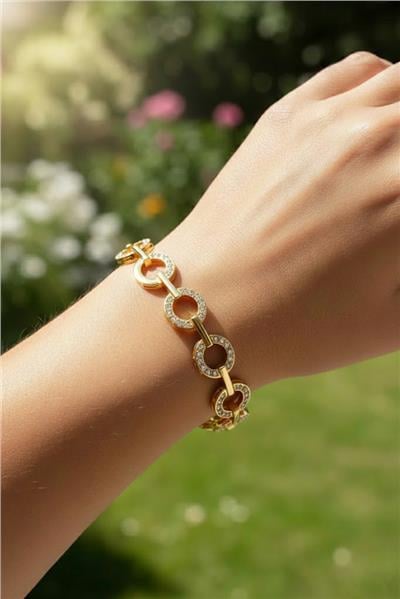 VIP 14k Bileklik GOLD